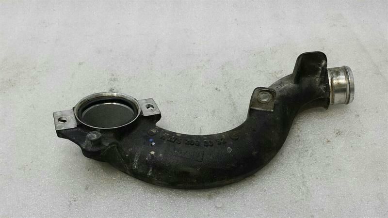 Mercedes SL R230 Cooling Pipe A2752000352 Cooling Water Hose Hose M275