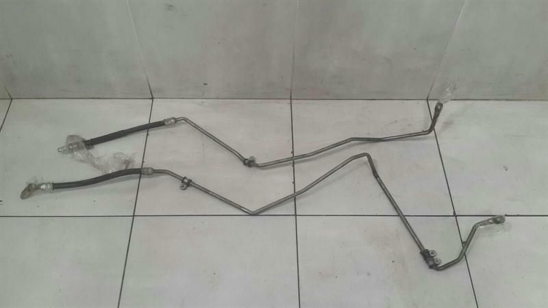 Mercedes S-Class W221 Gearbox Pipes A2212700596 Transmission Oil Line M275 V12 S600