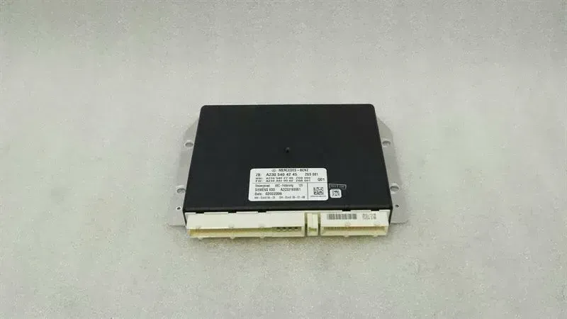 Mercedes R230 ABC Active Suspension Module A2305404245 Air Suspension Control Unit