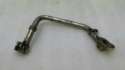 Mercedes SL R230 oil feeding pipe A2750903077 line turbocharger