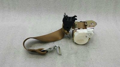 Mercedes S-Class W221 Rear Seat Belt A2218602185 Seat Belt Rear Center.