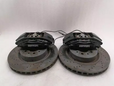 Ferrari 550 Maranello F133 Front Brake Caliper 186228 Front Brake Caliper 165678