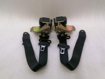 Ferrari 550 Maranello F133 front seatbelt 64929400 set seatbelt belt