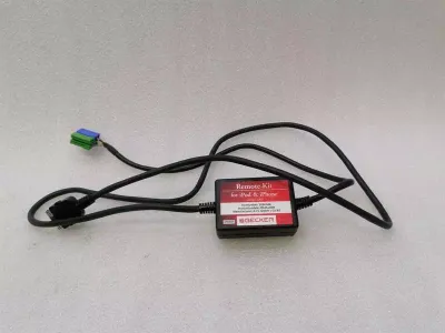 Ferrari 550 Maranello F133 Electronic Module 2034.646 Controller iPod iPhone