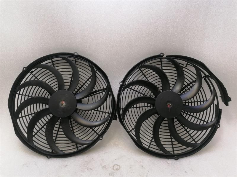 Ferrari 550 Maranello F133 cooling fan 153174 fan with defects