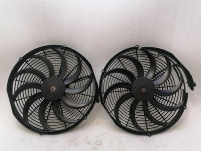 Ferrari 550 Maranello F133 cooling fan 153174 fan with defects