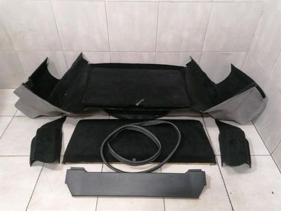 Ferrari 550 Maranello Luggage Compartment Cover 652075 Boot Liner