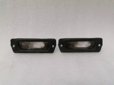 Ferrari 550 Maranello F133 480003 numberplate lights license plate lighting