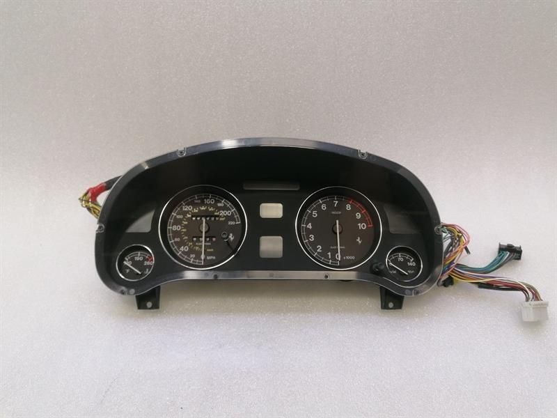 Ferrari 550 Maranello F133 Instrument Cluster 171309 Speedometer