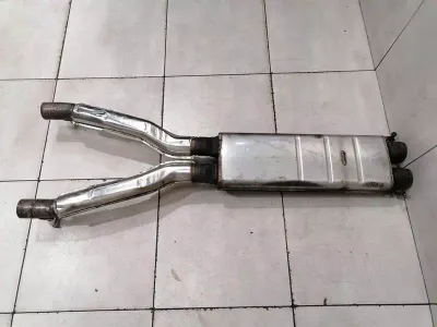 Ferrari 550 Maranello F133 Exhaust Silencer 167995 Central Muffler Exhaust