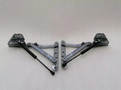 Ferrari 550 Maranello F133 boat hinge 63143100 tailgate hinge