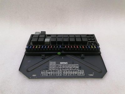 Ferrari 550 Maranello F133 Fuse Box 164673 Fuse Box