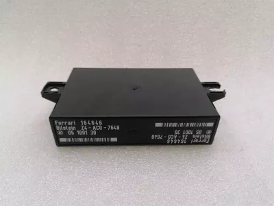 Ferrari 550 Maranello electronic module 164646 shock absorbers ECU control unit