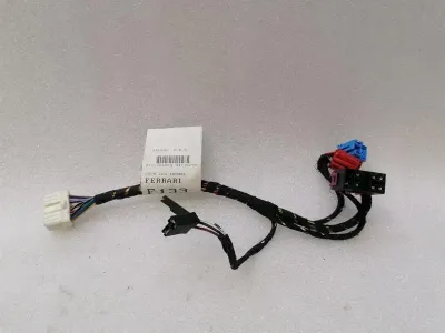 Ferrari 550 Maranello F133 Wiring Loom 166853 Wiring Harness Tunnel Connection