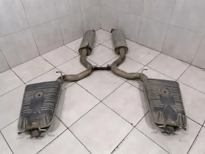 MAYBACH 57 W240 Exhaust Silencer A2404900421 Exhaust Muffler