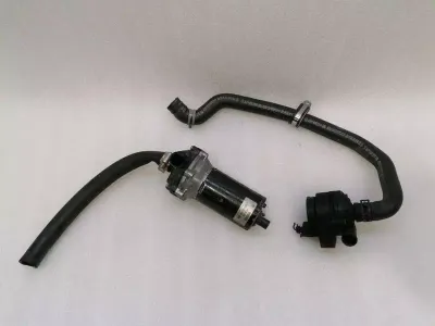 Mercedes CLS55 AMG W219 additional cooling pump A0005504883 coolant pump set