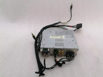 MAYBACH 57 W240 Electronic Module A2408200597 Control Unit TV TUNER