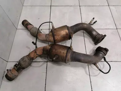 MAYBACH 57 W240 Catalytic Converter Set A2404900619 Catalyst Set