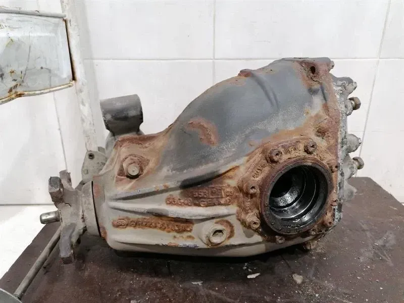 MAYBACH 57 W240 Rear Diff A2403501714 Rear Differential 2.82