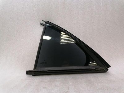 MAYBACH 57 W240 Left Rear Quarter Glass A2407300120 Door Window 1⁄4 Rear Left