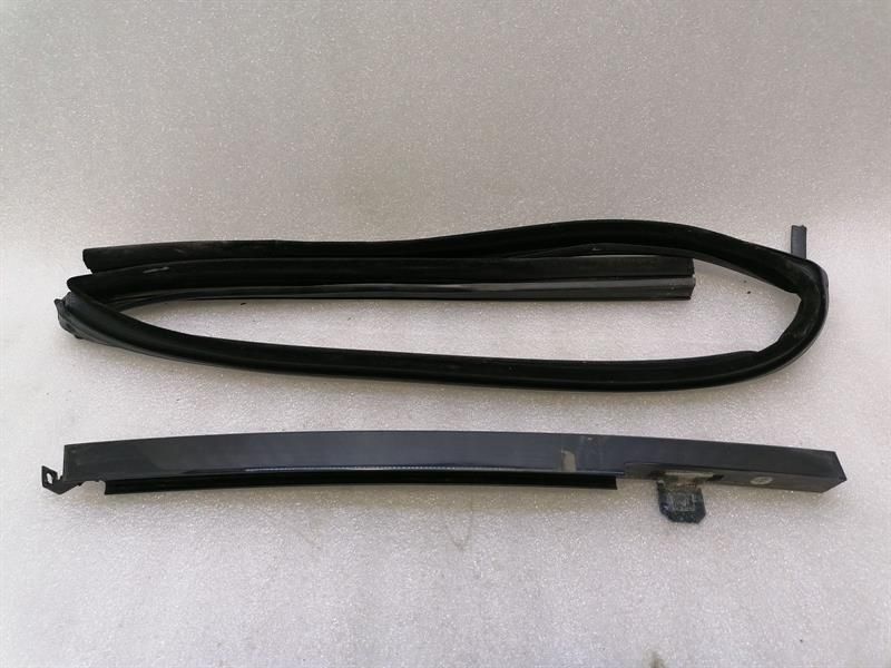 MAYBACH 57 W240 Door Seal A2407300217 Door Seals REAR WINDOW GUIDE RAIL