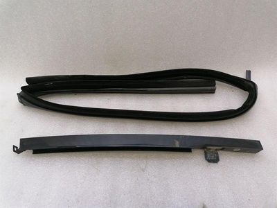 MAYBACH 57 W240 Door Seal A2407300217 Door Seals REAR WINDOW GUIDE RAIL