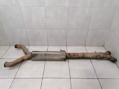 MAYBACH 57 W240 Exhaust Silencer A2404910000 Exhaust Muffler