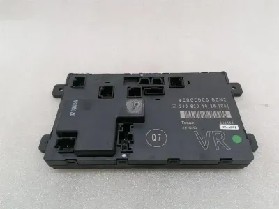 MAYBACH 57 W240 electronic module A2408201026 control unit door door