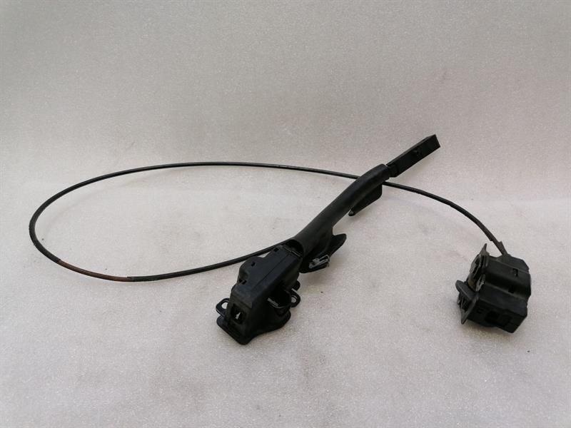 MAYBACH 57 W240 Bonnet lock A2198800160 bonnet lock A2408800059