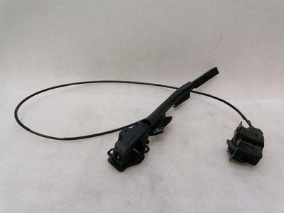 MAYBACH 57 W240 Bonnet lock A2198800160 bonnet lock A2408800059