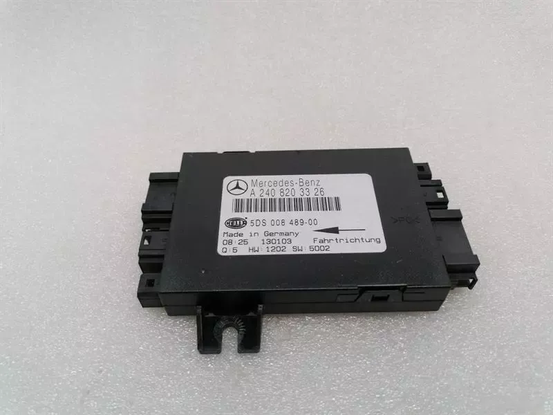 MAYBACH 57 W240 Electronic Module A2408203326 Control Unit BUS NODE ROOF