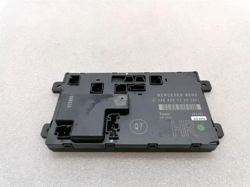 MAYBACH 57 W240 electronic module A2408201226 control unit door door