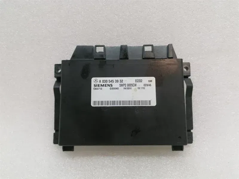 Maybach 57 W240 electronic module A0305453932 control unit transmission control
