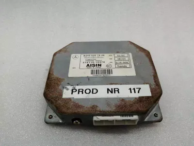 MAYBACH 57 W240 Electronic Module A2408207826 Control Unit REAR-VIEW CAMERA PDC