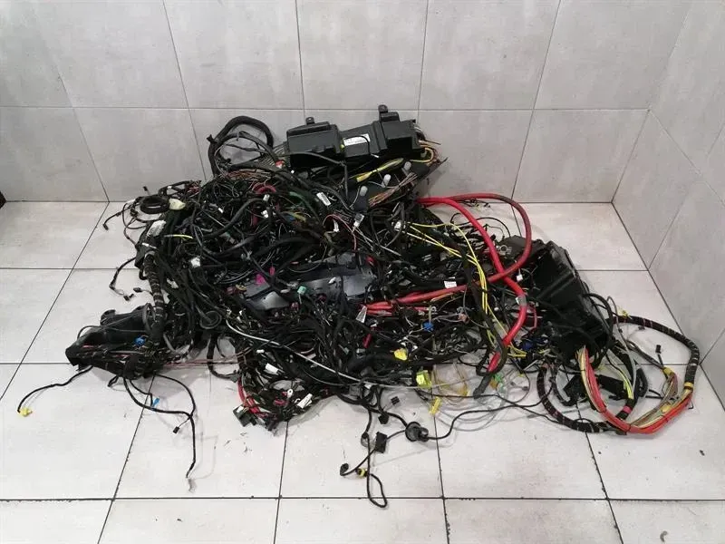 MAYBACH 57 W240 MAIN BODY Wiring Loom A2405400305 Harness