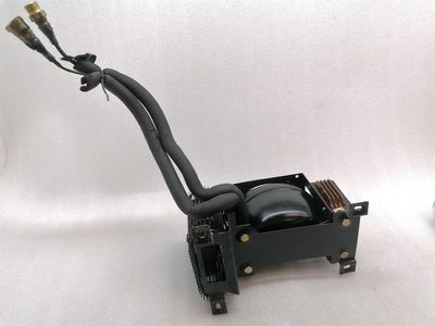 MAYBACH 57 W240 A2408300160 COOL BOX ENGINE COOL BOX ENGINE