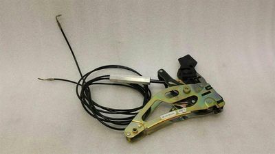 Mercedes SL R230 Vario Roof Hinges RE A2307901471 Right Boot Lid Hinge CYL