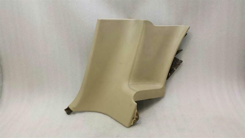 Mercedes SL R230 Rear Right Cover A2306900641 Leather Right Rear Trim
