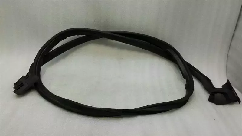 Mercedes SL R230 Boat Lid Seal A2307500598 Tailgate Seals Trunk