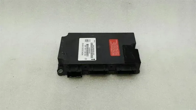 Mercedes SL R230 Roof Hydraulic Control Unit A2308201626 Hard Roof Control Module