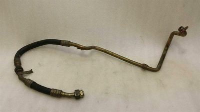 Mercedes SL R230 engine oil cooler line A2305001472 engine oil cooler pipe M275