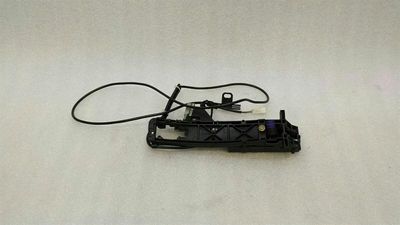 Mercedes SL R230 left door handle carrier A2307600534 door handle carrier left