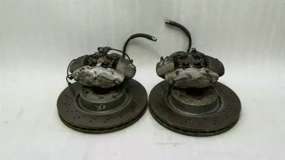 MERCEDES SL R230 FRONT BRAKE KIT A2304210812 FRONT BRAKE SET SL550 SL500