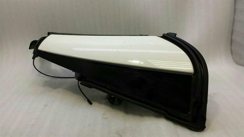 Mercedes SL R230 boat hinge Vario roof hinge right