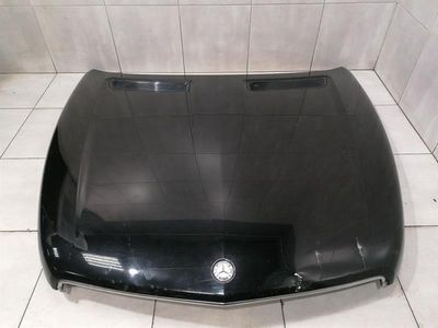Mercedes CL W216 Bonnet A2168800157 bonnet facelift mop 2011-2014