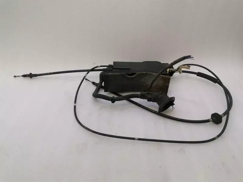Mercedes CL W216 Park Brake Engine A2214303149 ACTUATOR PARKING BRAKE MOP M157