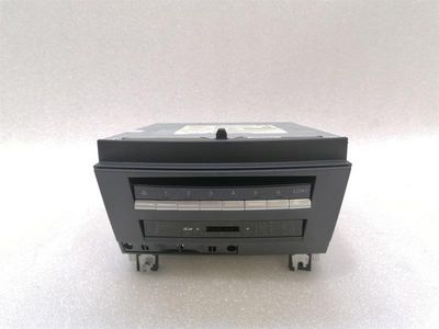 Mercedes CL W216 CD DVD COMMAND MOP LIFT A2169001601 Audio Unit