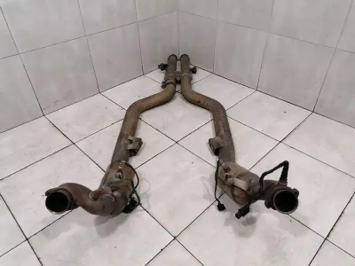 MERCEDES S63 CL63 AMG W216 5.5 Catalytic Converter A2214904920 Catalytic Converter M157