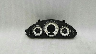 Mercedes CLS55 W219 Instrument Cluster A2195402811 Speedometer M113K MPH AMG
