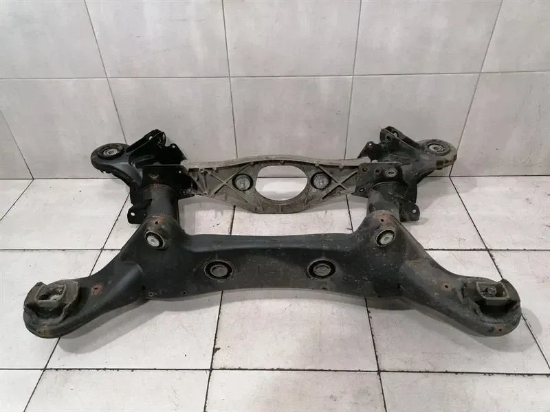 Mercedes CL63 AMG W216 Subframe Rear A2213506508 Axle Frame Rear Axle M157 AMG